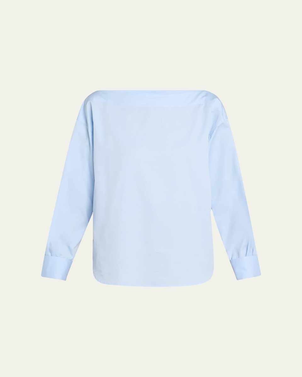 Mandi Long-Sleeve Top